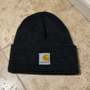 Youth carhartt beanie
